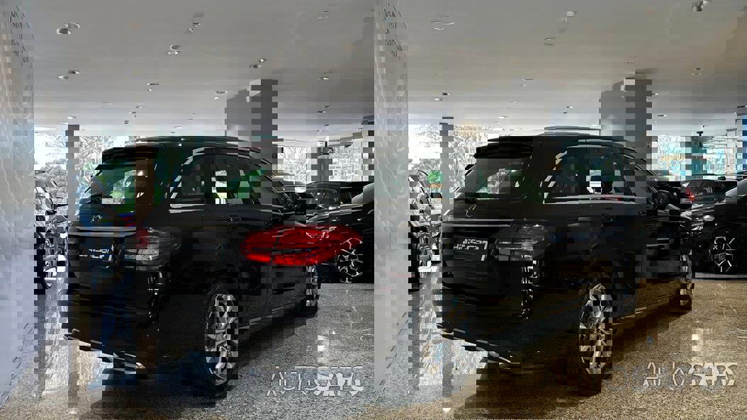 Mercedes-Benz Classe C de 2015