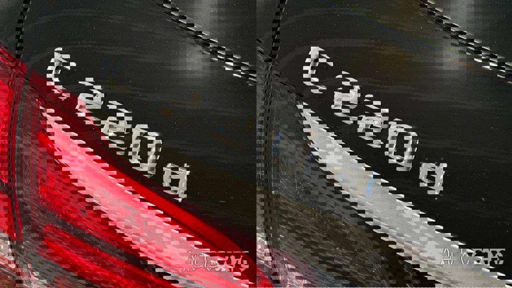 Mercedes-Benz Classe C de 2015