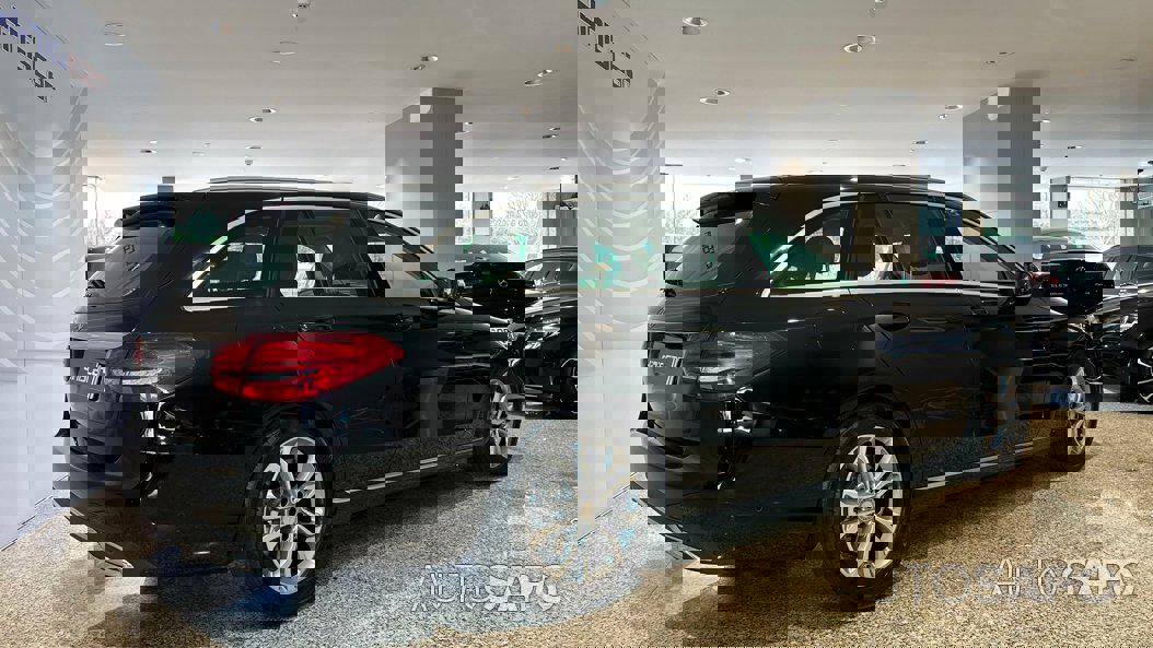 Mercedes-Benz Classe C de 2015