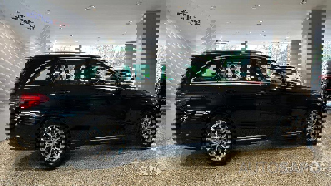 Mercedes-Benz Classe C de 2015