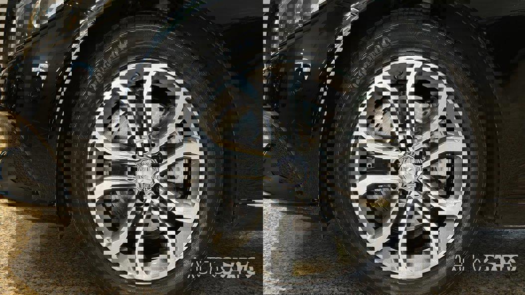 Mercedes-Benz Classe C de 2015