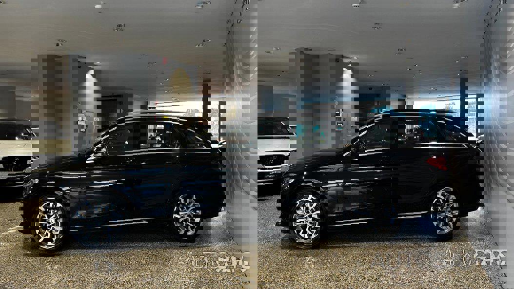 Mercedes-Benz Classe C de 2015