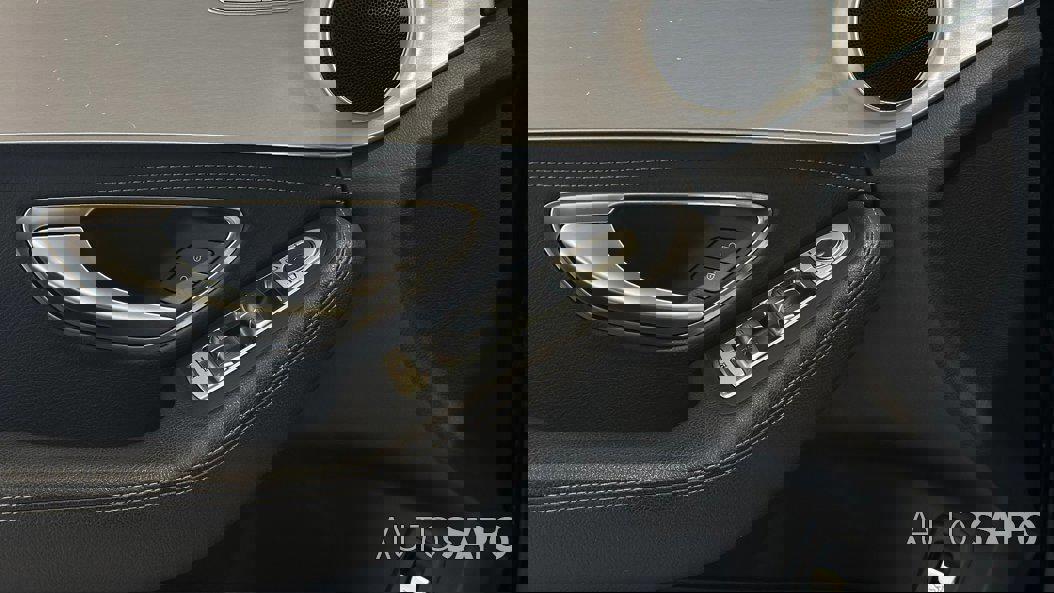 Mercedes-Benz Classe C de 2015