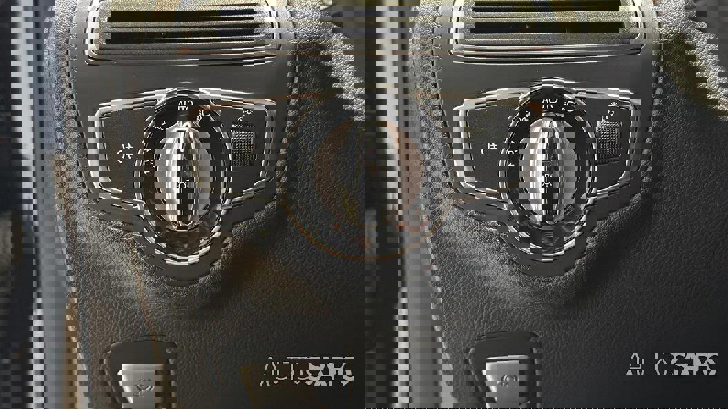 Mercedes-Benz Classe C de 2015