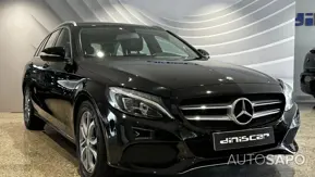 Mercedes-Benz Classe C de 2015