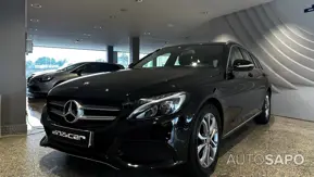 Mercedes-Benz Classe C de 2015