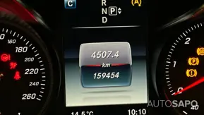 Mercedes-Benz Classe C de 2015