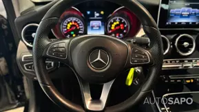 Mercedes-Benz Classe C de 2015
