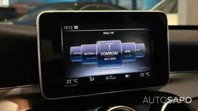 Mercedes-Benz Classe C de 2015