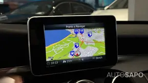 Mercedes-Benz Classe C de 2015