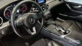 Mercedes-Benz Classe C de 2015