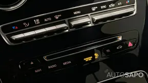 Mercedes-Benz Classe C de 2015