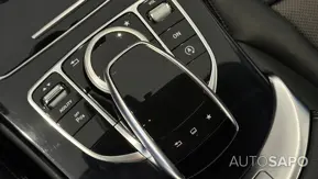 Mercedes-Benz Classe C de 2015