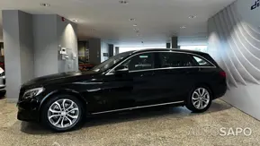 Mercedes-Benz Classe C de 2015