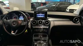 Mercedes-Benz Classe C de 2015