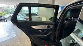 Mercedes-Benz Classe C de 2015