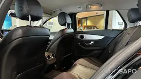 Mercedes-Benz Classe C de 2015