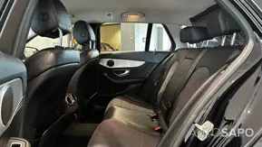 Mercedes-Benz Classe C de 2015