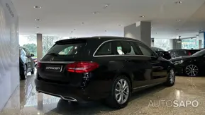 Mercedes-Benz Classe C de 2015