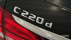 Mercedes-Benz Classe C de 2015