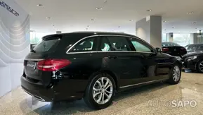 Mercedes-Benz Classe C de 2015