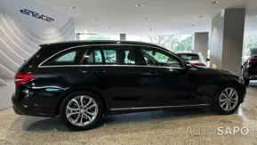 Mercedes-Benz Classe C de 2015