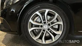 Mercedes-Benz Classe C de 2015