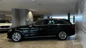 Mercedes-Benz Classe C de 2015