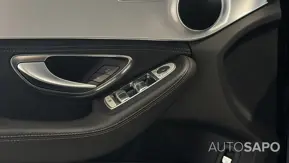 Mercedes-Benz Classe C de 2015