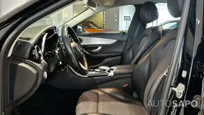 Mercedes-Benz Classe C de 2015