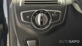 Mercedes-Benz Classe C de 2015