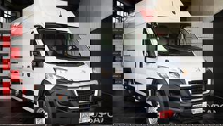Peugeot Boxer de 2022