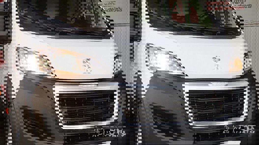 Peugeot Boxer de 2022