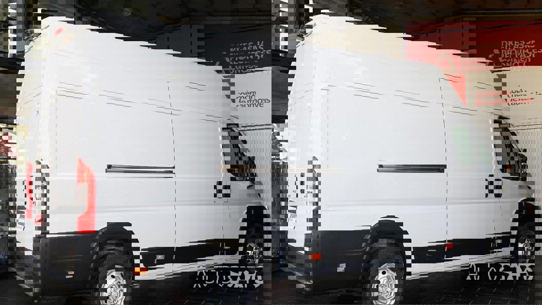 Peugeot Boxer de 2022