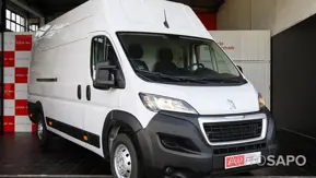 Peugeot Boxer de 2022