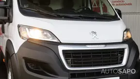Peugeot Boxer de 2022