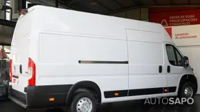 Peugeot Boxer de 2022