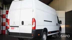 Peugeot Boxer de 2022