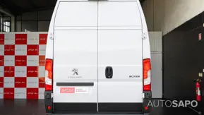 Peugeot Boxer de 2022