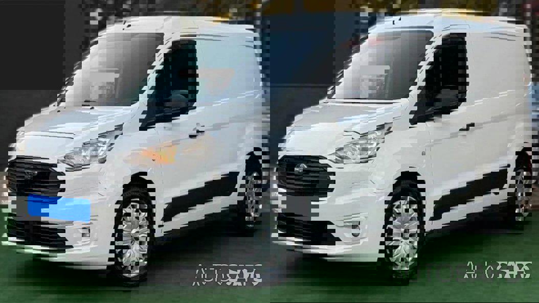 Ford Transit Connect de 2018
