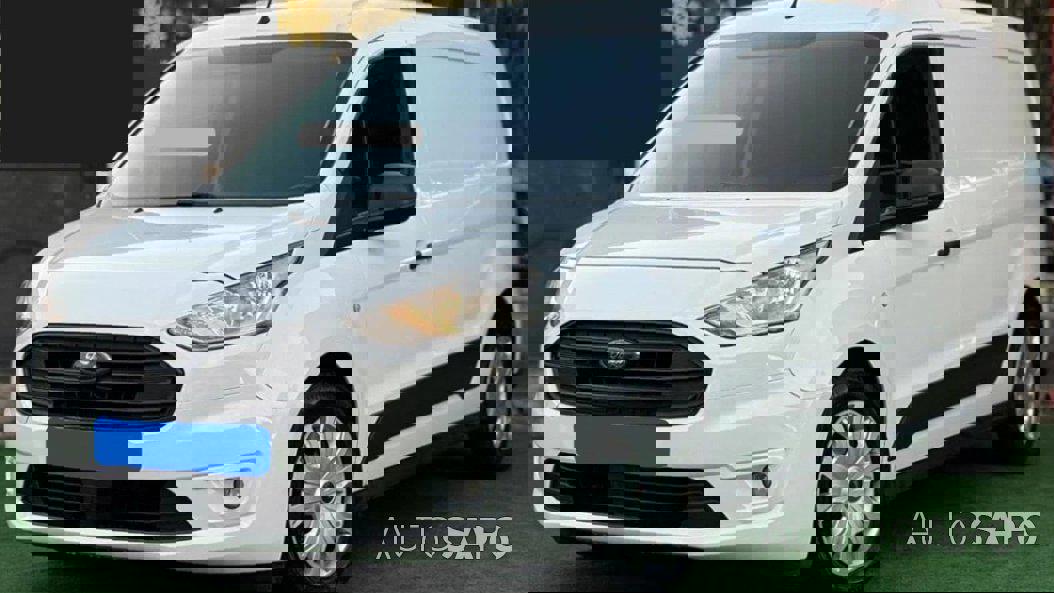 Ford Transit Connect de 2018