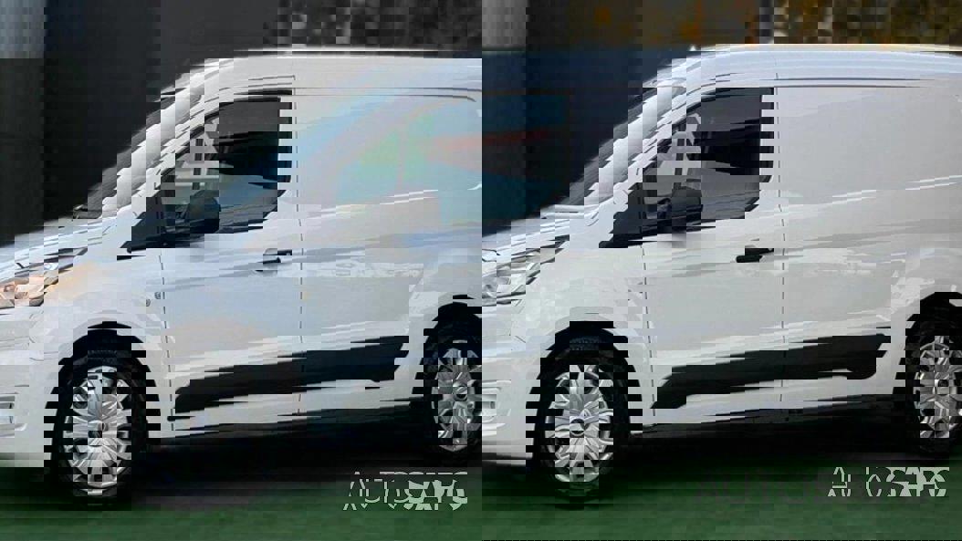 Ford Transit Connect de 2018