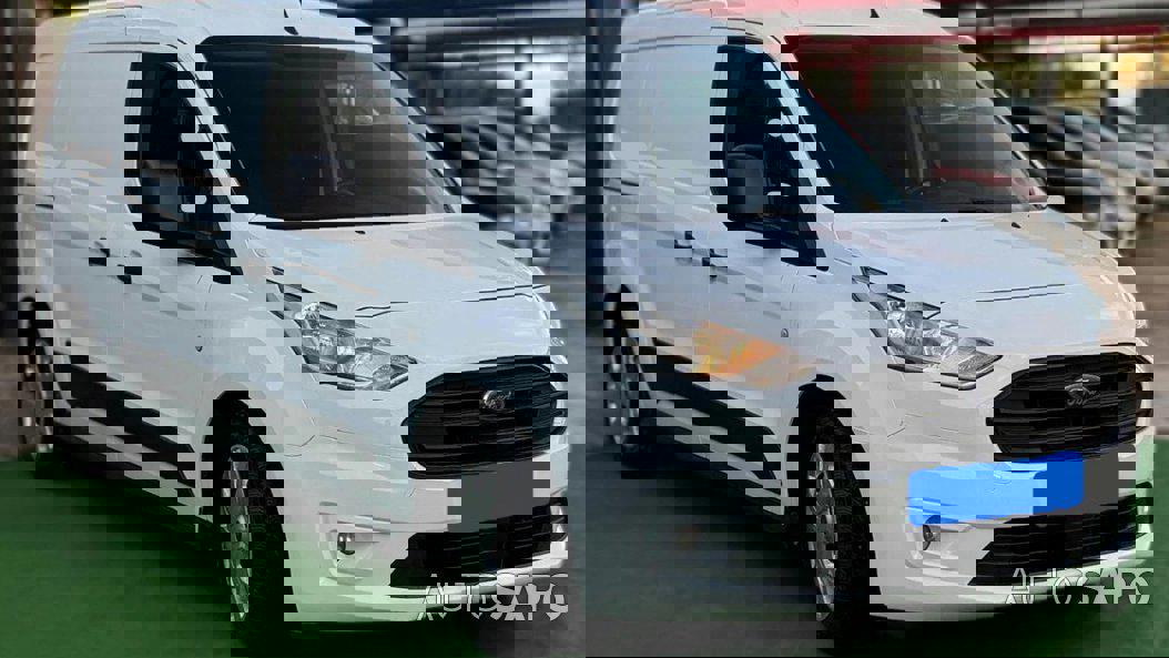 Ford Transit Connect de 2018