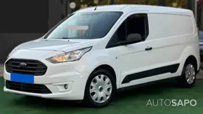 Ford Transit Connect de 2018