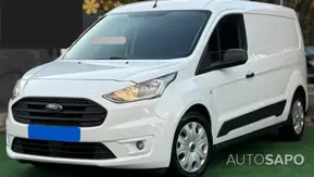 Ford Transit Connect de 2018