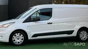 Ford Transit Connect de 2018