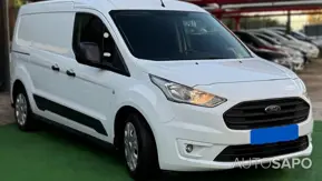 Ford Transit Connect de 2018