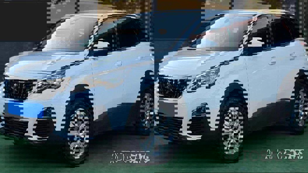 Peugeot 3008 de 2018