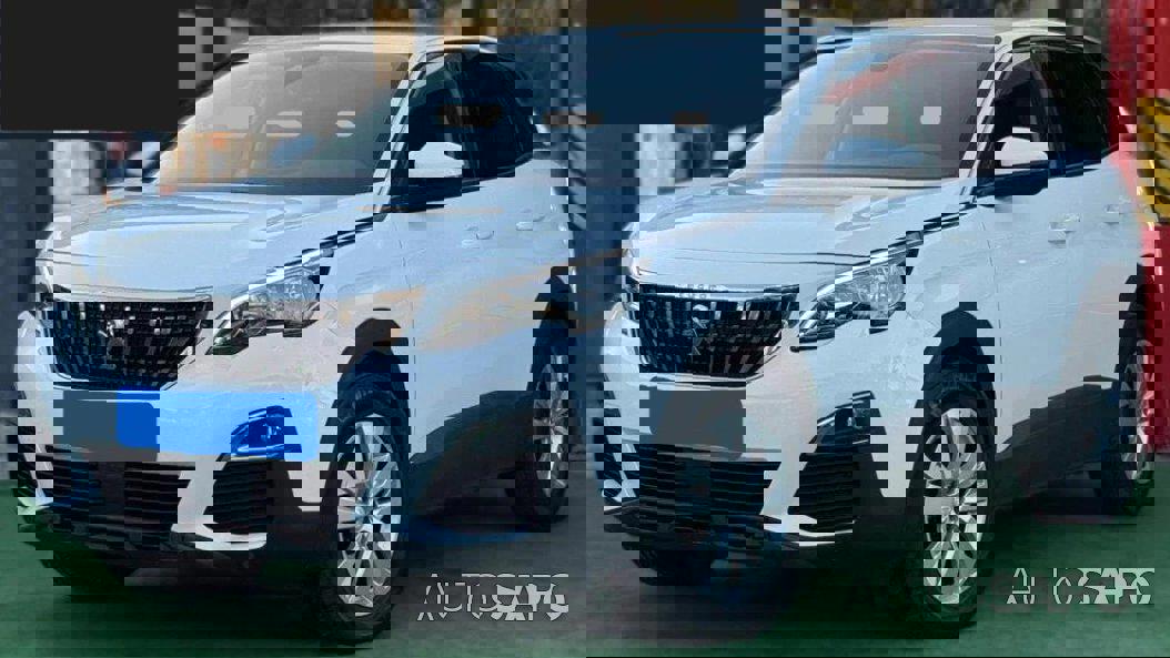 Peugeot 3008 de 2018
