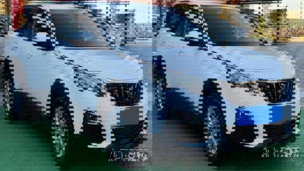 Peugeot 3008 de 2018